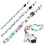 2.5cm Baby Feeding Bottle Cup Adjustable Strap Holder Stroller Toy Sippy Leash Tether(Dinosaur) 4