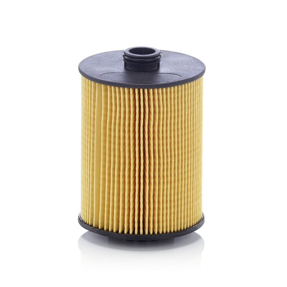 MANN-FILTER HU 8009 Z Oil Filter - Cartridge
