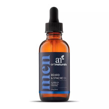 Artnaturals Bartl  parfmfreier Conditioner und Wachstumsl  vegan und parabenfrei mit Argan-Vitaminen E und Jojobal fr Mnner