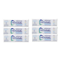 Sensodyne Pronamel Toothpaste Gentle Whitening Alpine Breeze Travel Size 0.8 Ounce (Pack Of 6)