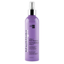Oligo Professionnel - Blacklight 18-in-1 Hair Beautifier for blondes - Vegan - Paraben free - Anti Frizz - Heat Protectant Leave-in Conditioner -