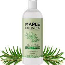 Tea Tree Conditioner for Dry Hair - Tea Tree Oil Conditioner for Oily Hair and Sulfate Free Conditioner for Dry Hair - Cleansing Conditioner and