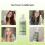 Tea Tree Conditioner voor Droog Haar - Sulfaatvrije Conditioner voor Vet Haar 2