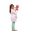 Doc McStuffins Doc McStuffins Disney Junior Bambola Baby Cece con Luci e Suoni, Stetoscopio e Accessori da Dottore 3