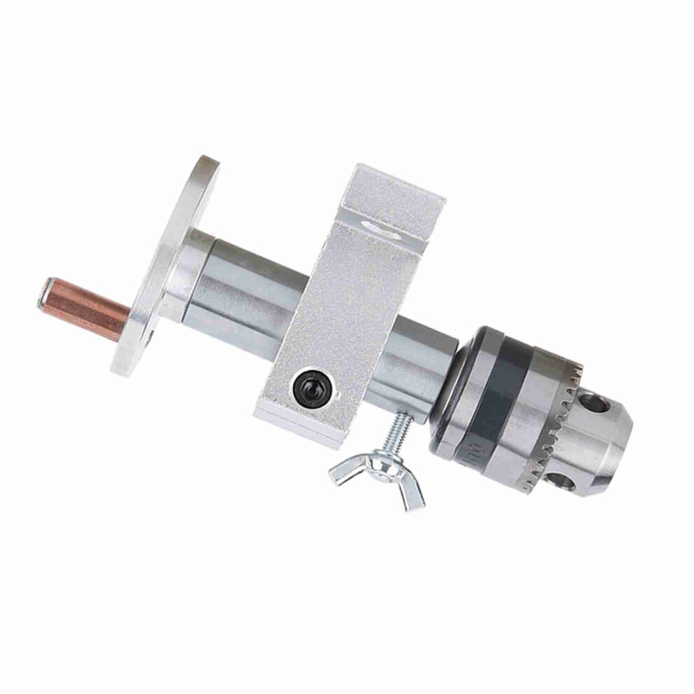 Diy Woodworking Precise Live Revolving Center With Wrench For Mini Lathe Machine 4611324575967