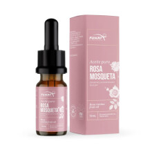 FUNAT 100% Pure Rozenbottelolie - Gezichts- & Huidvochtinbrenger - 0.3 FL OZ