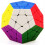 CULERSPEED 12-SIDE 3x3 Pentagonal Dodecadertank Minx Speed ??Cube Puzzel Dodecader Magic Cube Puzzle speelgoed 4