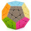 CULERSPEED 12-SIDE 3x3 Pentagonal Dodecadertank Minx Speed ??Cube Puzzel Dodecader Magic Cube Puzzle speelgoed 2