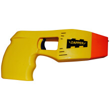 Brinquedo Amarelo Zapper
