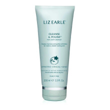 Liz Earle Cleanse & Polish Face Wash - Gentle Facial Cleanser with Moisturizing & Calming Ingredients - Boosts Hydration and Reveals Instant Radiance
