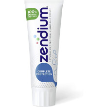 Dentifricio a protezione completa Zendio 75 ml 1 tubo