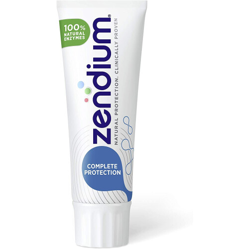 Zendium Complete Protection Zahnpasta 75 ml 1 Tube