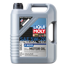 LIQUI MOLY Special Tec F ECO SAE 5W-20 | 5L | leo de motor totalmente sinttico | SKU: 2264