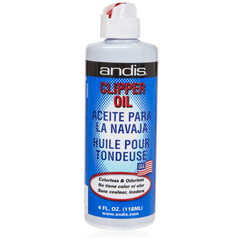 Andis Andis Clipper-olie - 4oz