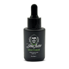 Don Juan Craftsman Bartl und Splung  100 % biologisch  Einzigartige Mischung aus natrlichen len, Jojoba, Argan, Vitamin E und mehr  Zedernholz