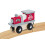 Masterpieces NCAA Ohio State Buckeyes Real Wood Toy Train Engine 3