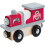 Masterpieces NCAA Ohio State Buckeyes Real Wood Toy Train Engine 1
