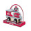 Masterpieces NCAA Ohio State Buckeyes Real Wood Toy Train Engine 4