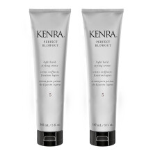 Kenra Professional Perfect Blowout 5 | Creme modelador de fixao leve | Fornece proteo trmica | Aumenta todo o corpo e plenitude | Frmula Le