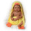 Poupée Layla Rub-A-Dub-Dub avec serviette canard de Ashton-Drake 1