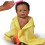 Poupée Layla Rub-A-Dub-Dub avec serviette canard de Ashton-Drake 4