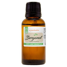 Bergamot Etherische Olie (100% Puur & Ongemengd) - 1 fl oz - Greenhealth