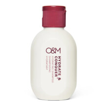 O&M Hydrate & Conquer Vegansk hydratacn ampon pro eny a mue pro such pokozen barven vlasy Organick kokosov olej Vitamn A B C & E Aminokys