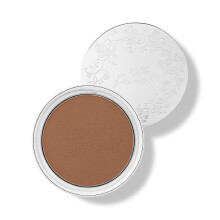 Make-up na oblicej 100% PURE Powder Foundation Matte Finish - Lisovan korektor bez pru absorbujc olej - Vegansk ovocn pigmentovan penov barva