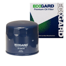 Filtro de leo de motor giratrio premium ECOGARD X10479 para leo convencional Serve para Acura TL 1995-2003 Integra 1988-2001 CL 1997-2003 MDX