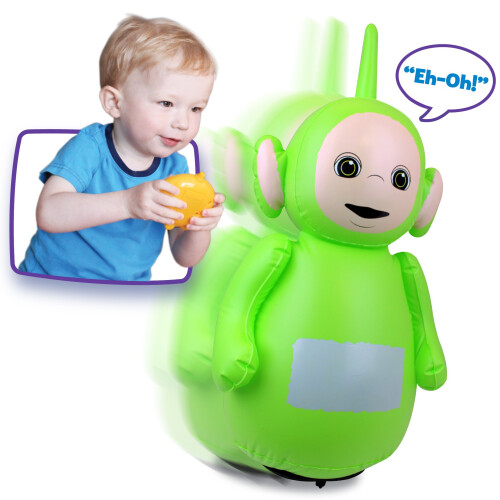 DHX Teletubbies R/C Inflatable Teletubbies Dipsy Remote Controlled Doll 1