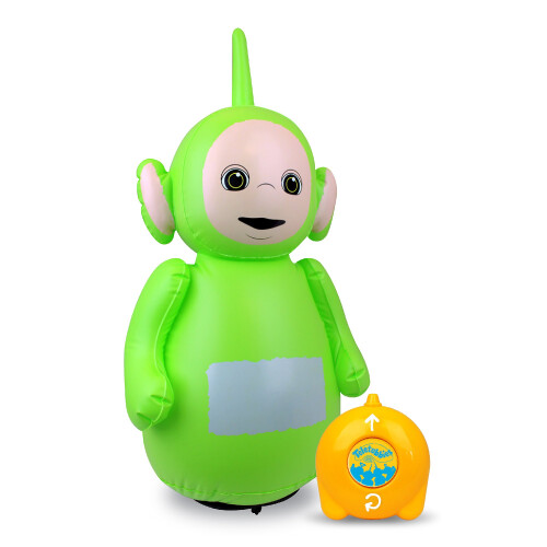 DHX Teletubbies R/C Inflatable Teletubbies Dipsy Remote Controlled Doll 2