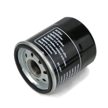 Carrinho de golfe United Metro EZGO 607454 Filtro de leo 2008+ com motor Kawasaki RXV TXT MPT