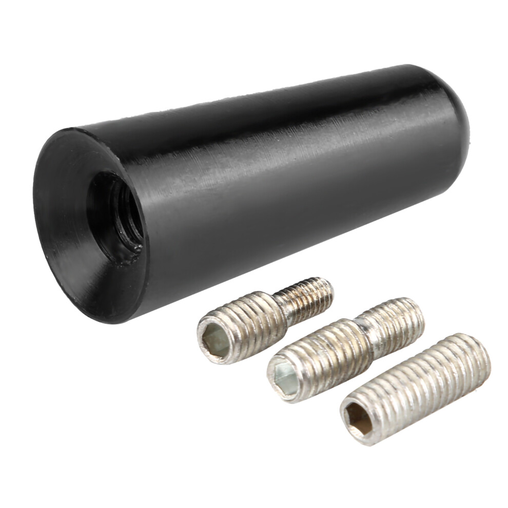 3Cm Aluminum Alloy Car Roof Short Rod Antenna Adapter For Jeep 8371324576314