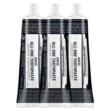 Dr. Bronners - All-One Tandpasta (Anijs, 5 Ounce, 3-Pack) - 70% Biologische Ingrediënten, Natuurlijke Effectief