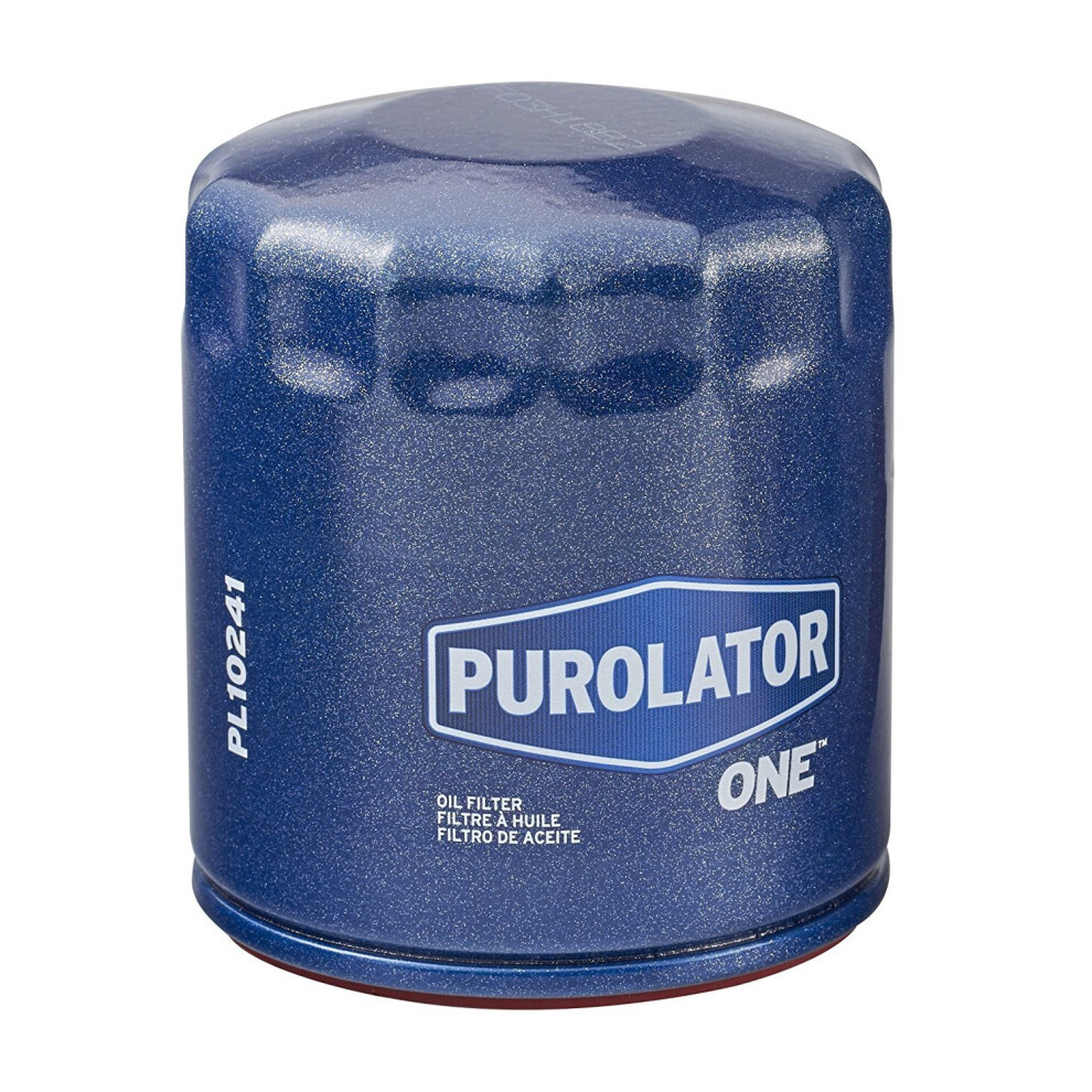Purolator PL10241 PurolatorONE Oil Filter (Pack of 6)
