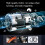 Automatic Watch Winder Box Display Storage Box for Wristwatch Mechanical Watch 11