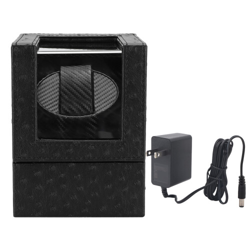 Automatic Watch Winder Box Display Storage Box for Wristwatch Mechanical Watch 1