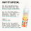 Pacifica Pacifica Beauty, Profumo per Capelli e Corpo Indian Coconut Nectar, Aroma di Cocco e Vaniglia 3