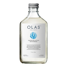 Buidwash e risciacquo per orale senza alcool Olas - Bioattiva marina Bioattiva risciacquo con olii essenziali e antiossidanti per un microbioma orale