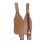 Showman Smooth Leather Erstatningssk?rme par (let olie) 1