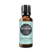 Huile Essentielle Helichrysum Gymnocephalum - 100% Pure, Non Diluée, Naturelle, Thérapeutique, Aromathérapie