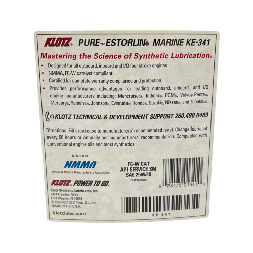 leos de motor KE (25W/40) 2