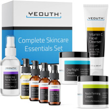 YEOUTH, Anti-Aging System, Vierziger+, 8-teiliges Set
