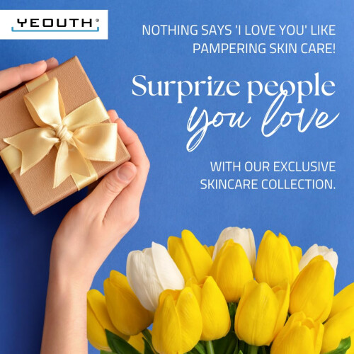 YEOUTH, Anti-Aging System, Zwanziger, 5-teiliges Set 1