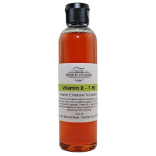 Traverse Bay Bath and Body Vitamin E T-50 4 Unzen natrliche Vitamin-E-Seifenherstellung. Vollspektrum-Tocopherol