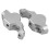 CNC Motorcycle Riser Mount Lifting Handlebar Clamp for R NineT R9T 2014‑2018 8