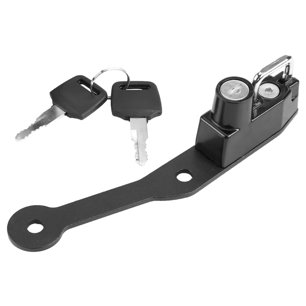 Motorcycle Helmet Lock With 2 Keys For S1000r S1000xr S1000rr Hp4 2009Â2018 7631324577416