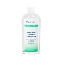 Dukal DawnMist Splfreies Shampoo und Krperbad 16 oz