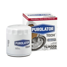 Purolator TL14006 PurolatorTECH Spin On Filtro de leo compatvel com Chevrolet Silverado 1500 Tahoe Suburban 1500 Silverado 2500 HD Corvette GMC