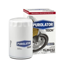 Purolator TL20252 PurolatorTECH Spin On Filtro de leo compatvel com Volkswagen Jetta Beetle Golf Vanagon Cabrio e Audi TT Quattro